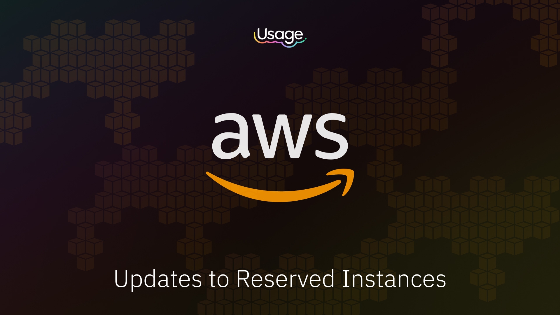 <p>AWS</p>